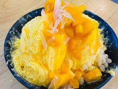 -鞠婆婆•绵绵冰•凉糕•手工冰粉(苏稽一店)