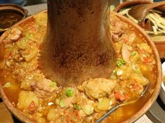 土司油焖鸡-雀舞云南菜(乐客城店)
