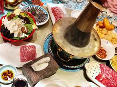 铜锅涮-额尔敦传统涮(公园西路店)