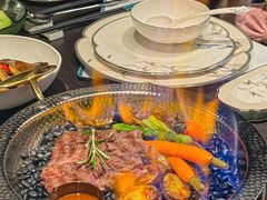 -庐灶江南·江南菜·四合院Bistro(东直门雍和宫·原华侨宾馆店)