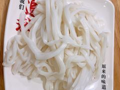 粿条-嬷孙家潮汕牛肉火锅(北京路天河城店)