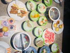 -V-ONE西雅图海鲜自助餐厅(仓山万达广场店)