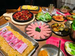 -西塔老太太泥炉烤肉(万柳华联店)