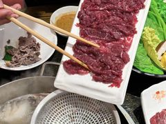 -罗二娘·鲜切牛自助火锅(罗湖东门步行街店)