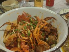 -辣螃铠盆盆蟹大排档(总店)