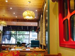 -乌镇那一年小院主题餐厅(甘泉西路店)
