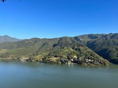 -严子陵钓台(富春江小三峡)