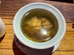 一盅特别的鸡汤-听香·678茶铺(猛追湾店)