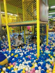 -欢乐陶陶儿童主题乐园(龙岗店)