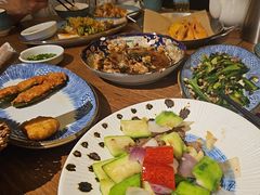 -常来小聚·广州非遗传承餐厅(地王广场店)