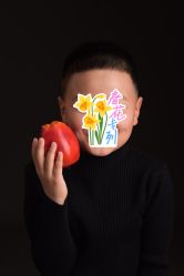 -童趣自然光儿童摄影工作室