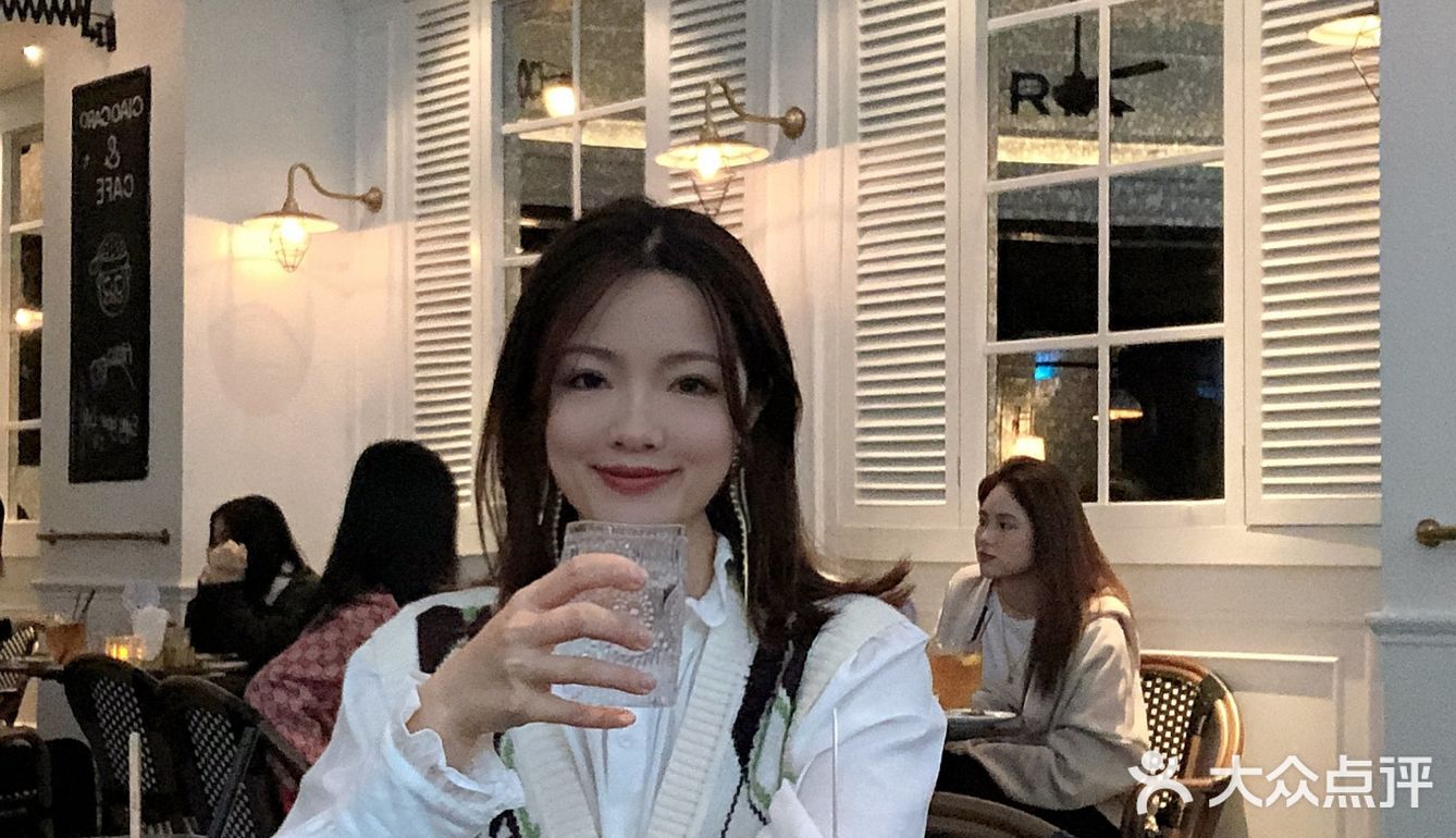 ciao caro华强北嗨tea叹茶