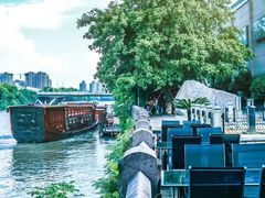 -运河游船(武林门码头)