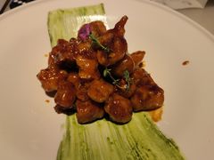 冰镇糖醋里脊-桂满陇天书(南京德基旗舰店)