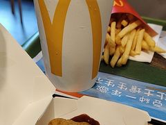 -麦当劳(无锡永乐店)