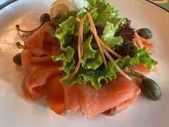 烟熏三文鱼-安妮意大利餐厅(国贸店)