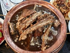 -德顺斋爆肚涮肉馆·烧烤·羊蝎子·清真炒菜(马驹桥店)