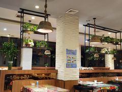 大堂-韶山冲湘菜馆(大明湖店)
