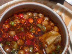 -蘑界·野生菌火锅(深业上城店)