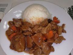 红烩牛腩饭-宜家·瑞典风味餐厅(北京西红门店)