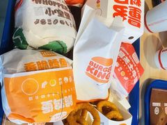 -汉堡王(富克斯流行广场店)
