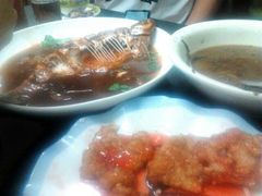 锅包肉-东北酱骨头馆(蓁巷店)