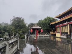 -方山风景区定林寺