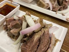 -清真·玛丽亚新疆菜主题餐厅(浙江中路店)