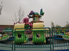 -北戴河圣蓝海洋公园