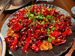 -贰醒·私房小院烧烤 (太古里店)