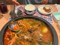 -韩香福脊骨汤锅(上杭路店)