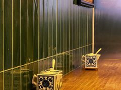 餐具摆设-萝春阁·上海生煎包