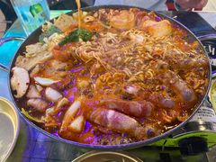 -Meet Sun韩式大排档(五一广场7MALL店)