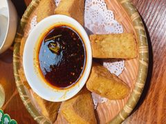 臭豆腐-云中鱼蒸汽石锅鱼(浦东食品城店)