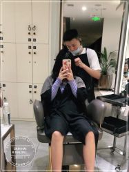 -3AM HAIR SALON烫发染发接发