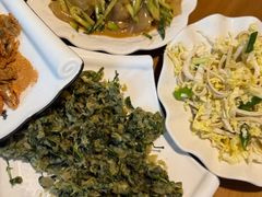 -钰田大院·碳烤虹鳟鱼·怀柔地道农家菜(雁栖湖店)