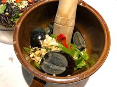 烧辣椒擂皮蛋-望湘园湖南菜(赛格店)