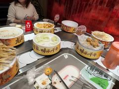 -龍歌自助小火锅(雨花台江南虹悦城店)