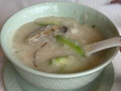 胜瓜百合粥-金苑海鲜酒家(来魅力店)