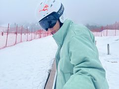 -鳌山滑雪度假区
