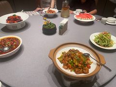 -荷塘秋月·本帮江浙菜(国权路店)