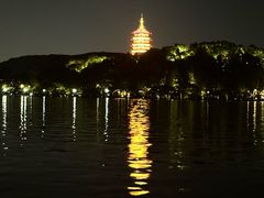 -西湖游船