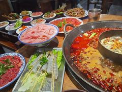 -楠火锅(西单店)