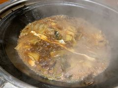 -铁锅炖灶台鱼老三炖鱼馆