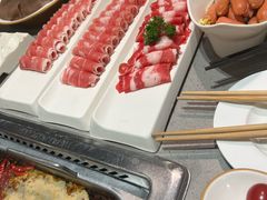 -海底捞火锅(高科东路店)
