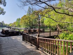 -乌镇东栅景区