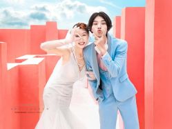 -王子宫殿婚纱摄影(环山路总店)