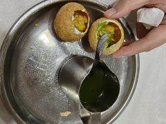 -葛尼沙印度餐厅 (镇明路店)