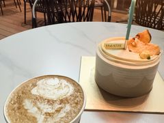-Peet's 皮爷咖啡(望京小街店)