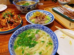 -东大桥小国抻面烧烤(长通路店)
